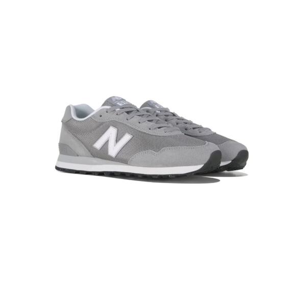 WoMen's New balance 515 Retro Sneaker running jogger, sneaker, Gray size7.5 - Picture 1 of 7